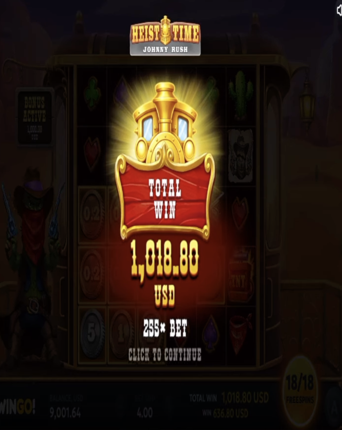 Big Win